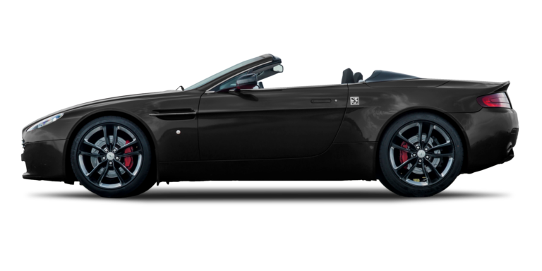 Aston Martin V8 Vantage Image