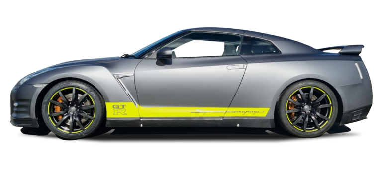 Nissan GTR Image