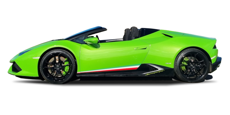Lamborghini Huracán LP610-4 Spyder Image