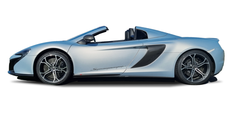 McLaren 650 Spider Image