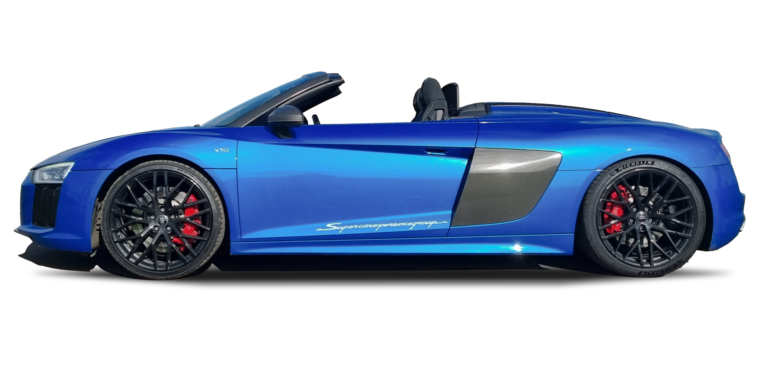 Audi R8 Image