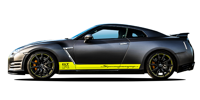 Nissan GTR Image