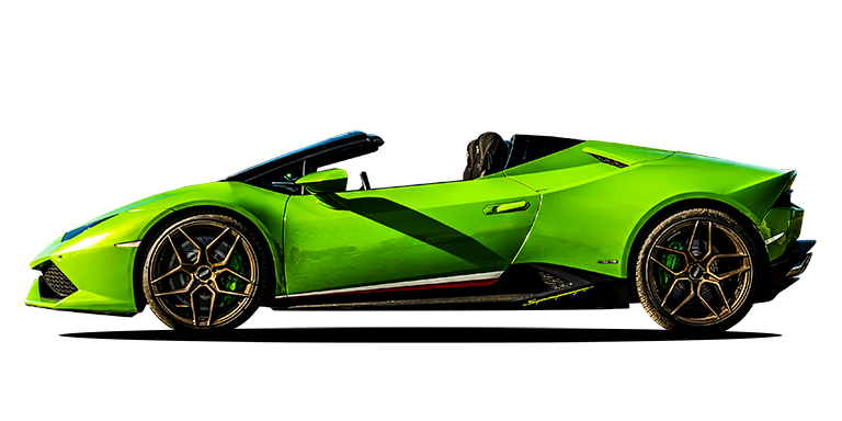 Lamborghini Huracán LP610-4 Spyder Image