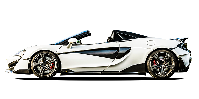 McLaren Image